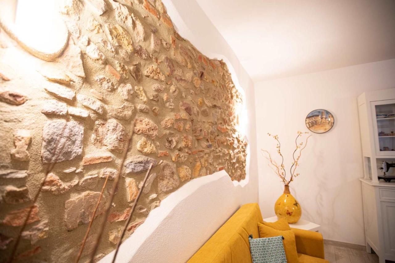Le Logge Casa Vacanze Montepescali Exterior foto